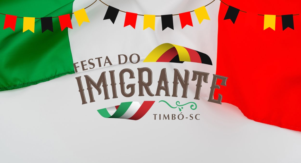Festa do Imigrante 2023 em Timbó (imagem: Canva)