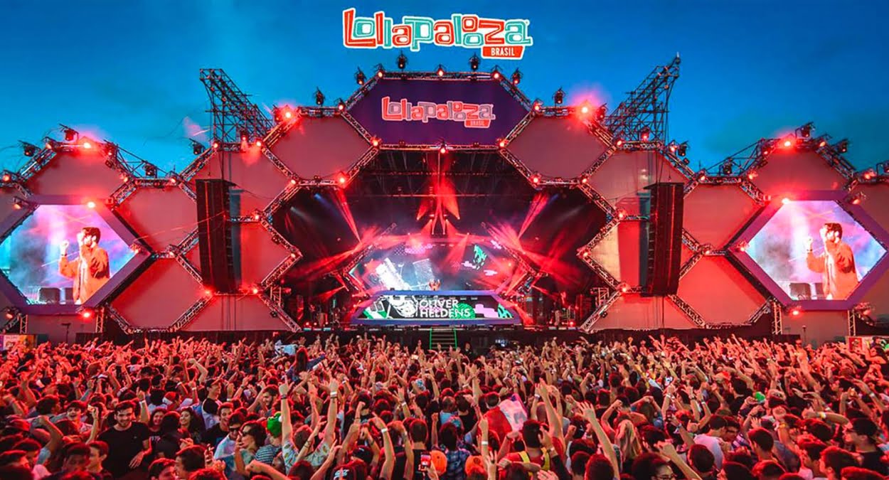 Ingressos Lollapalooza 2024 Veja como comprar o seu