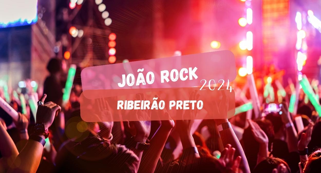 João Rock 2024 (imagem: Canva)