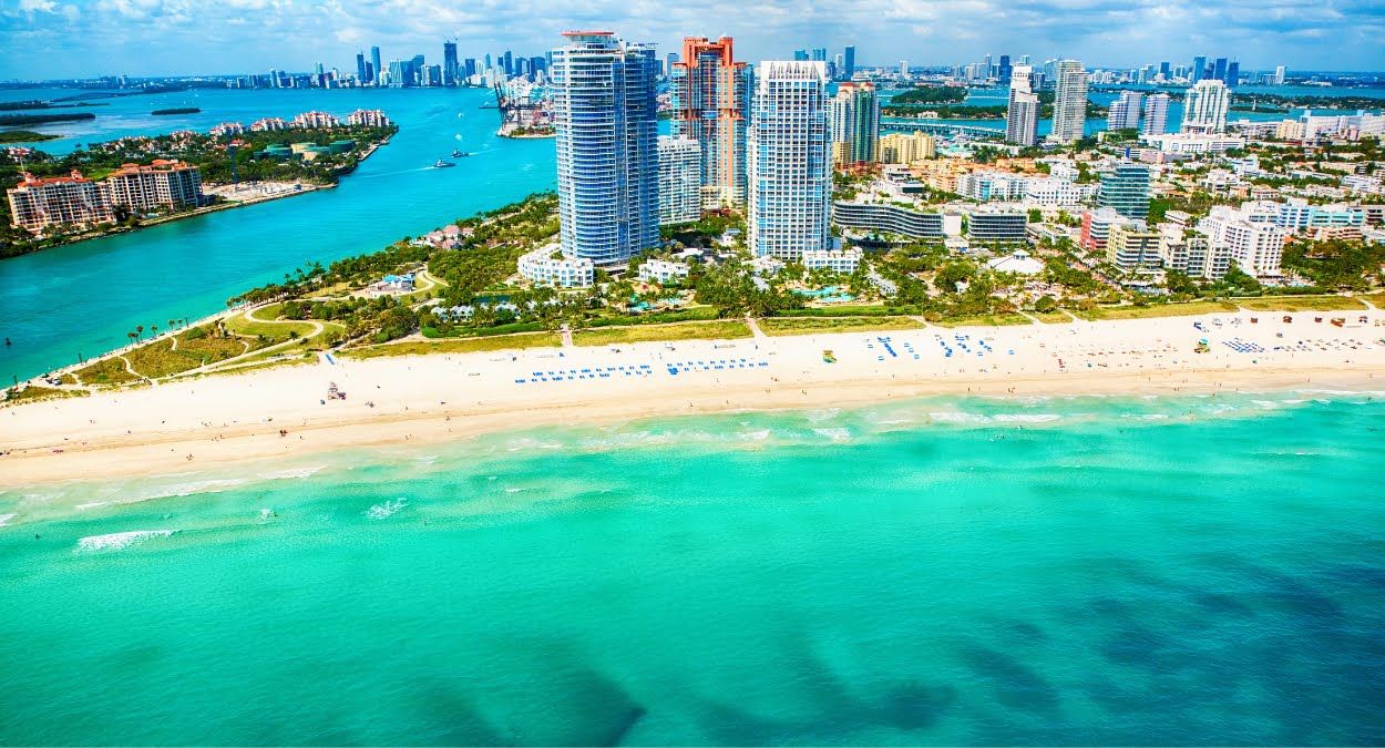 Miami (imagem: Canva)