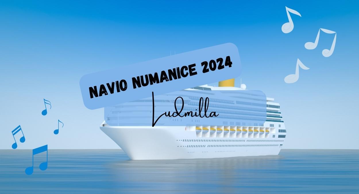 Navio Numanice 2024 (imagem: Canva)