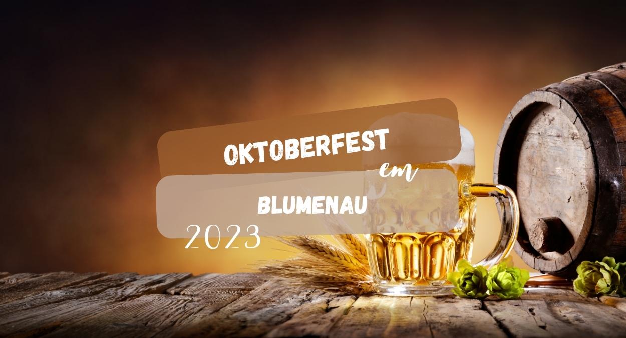 Oktoberfest 2023 (imagem: Canva)