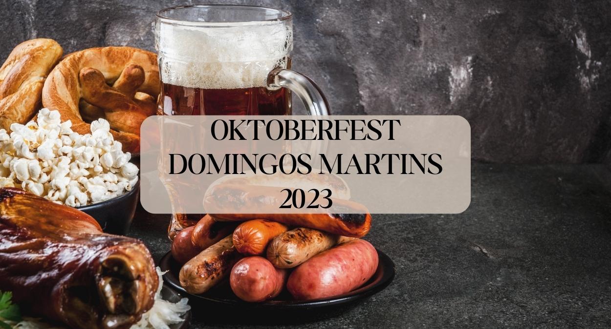 Oktoberfest Domingos Martins 2023 (imagem: Canva)