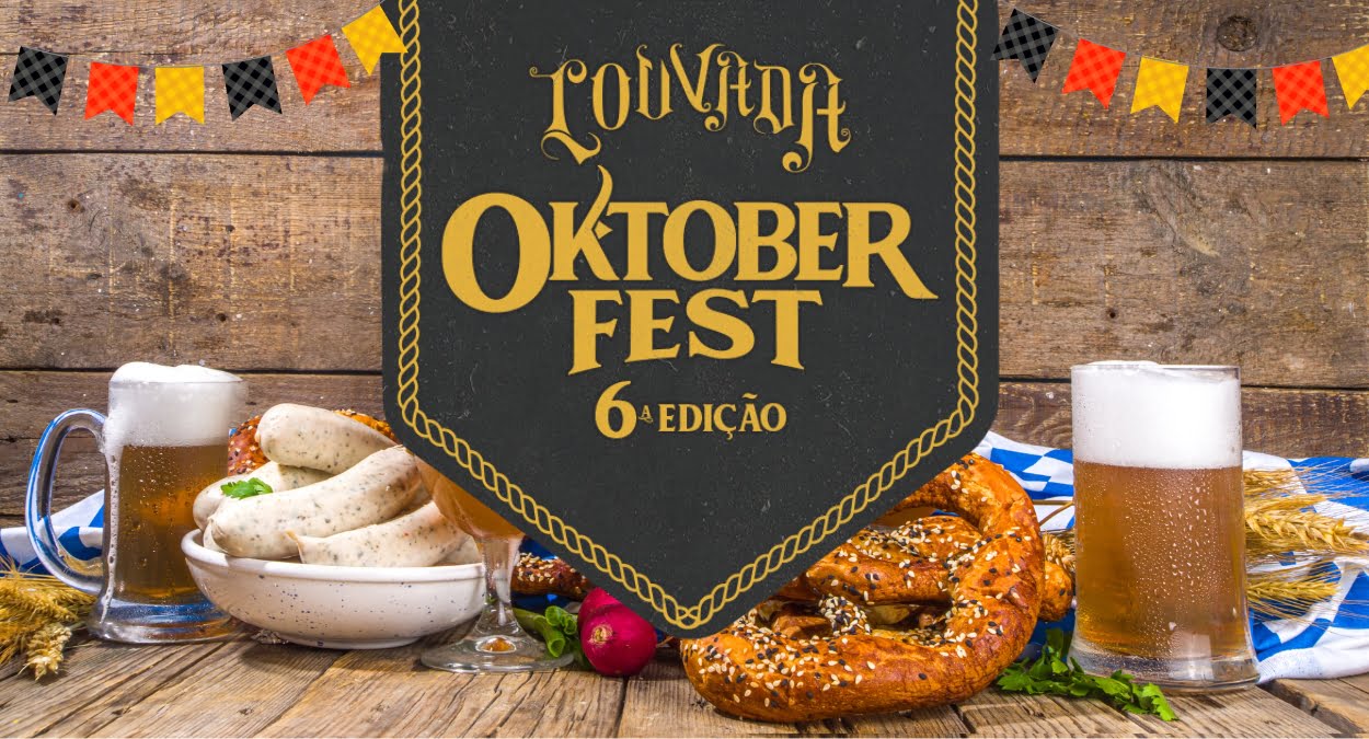 Oktoberfest Louvada 2023 (imagem: Divulgação)
