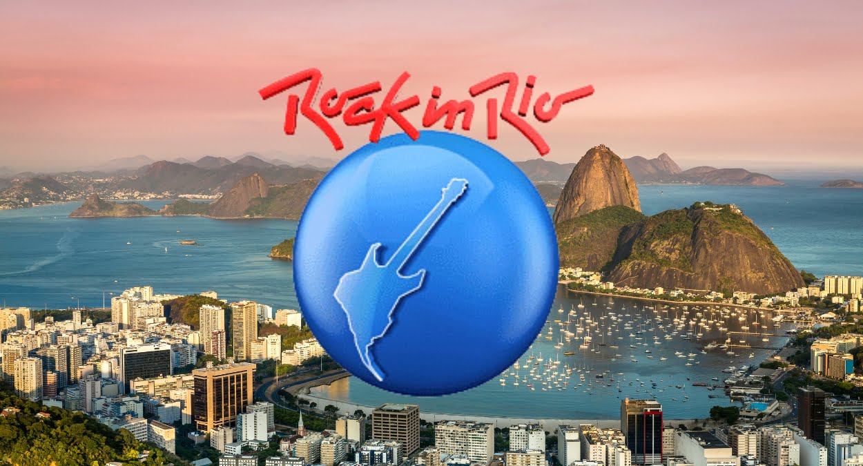 Rock in Rio 2024 (imagem: Canva)