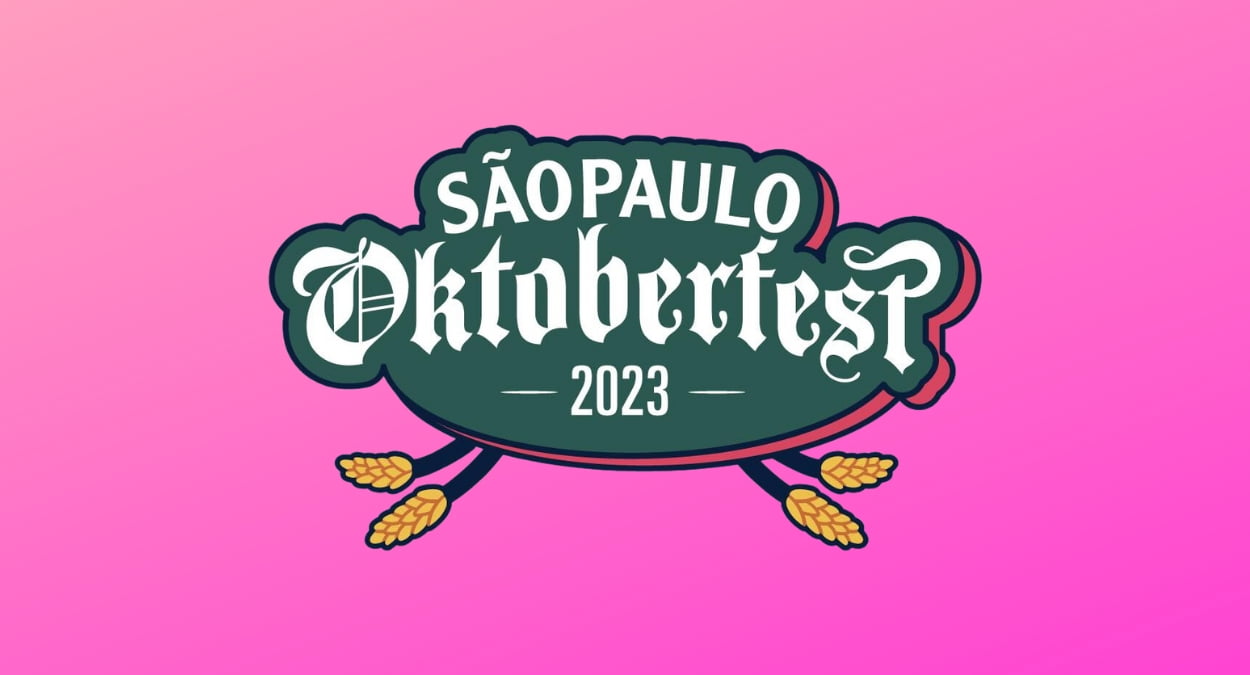 Oktoberfest São Paulo 2023: veja o line up confirmado da festa (imagem: Divulgação)