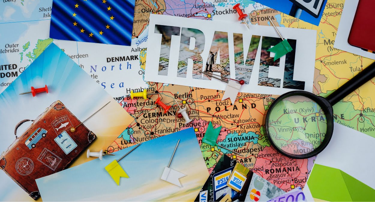 Tudo o que você precisa saber sobre seguro viagem (imagem: Canva)