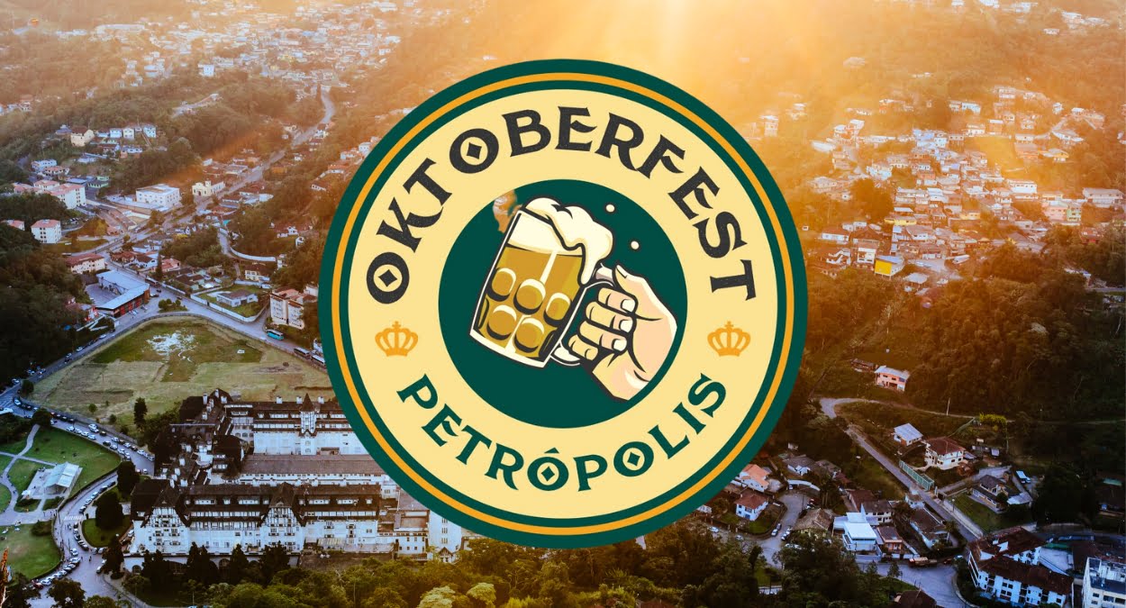 Oktoberfest Petrópolis 2023 (imagem: Divulgação)