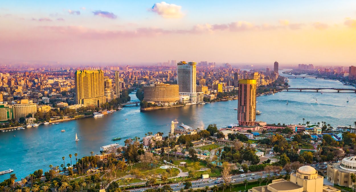 Cairo (imagem: Canva)