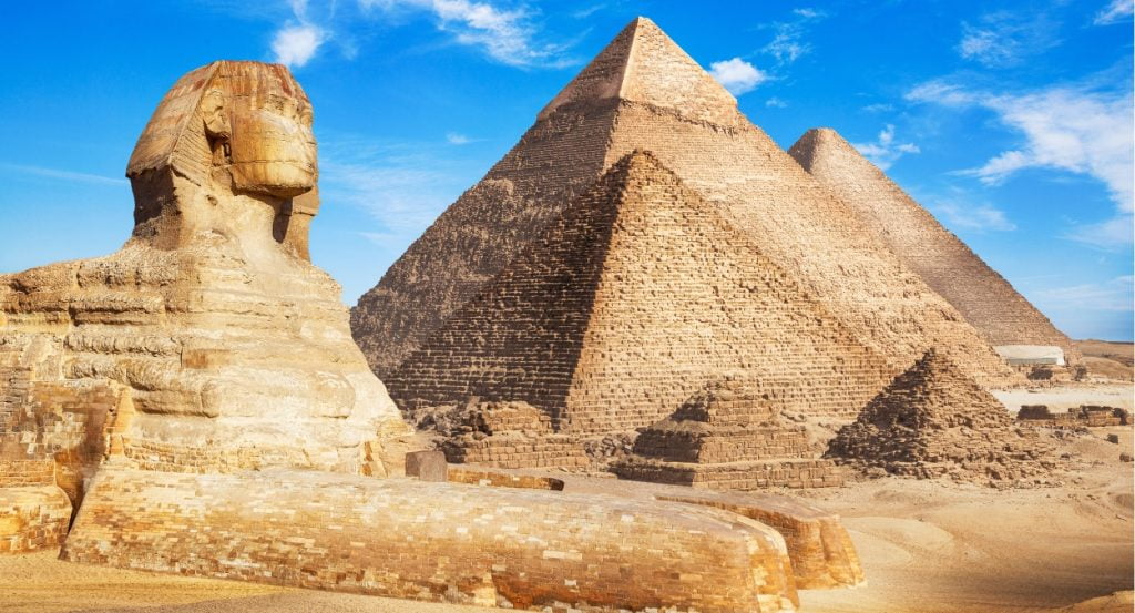 8 curiosidades fascinantes sobre o Egito