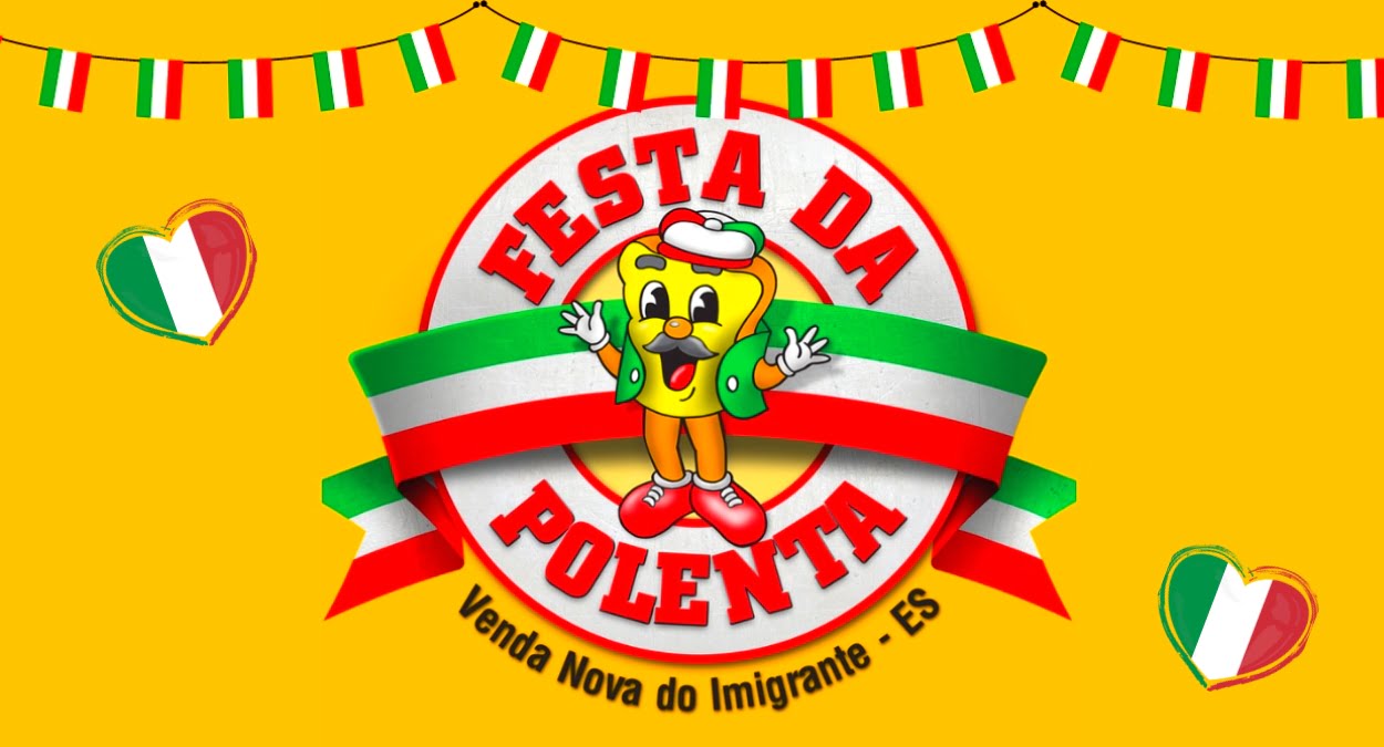 Festa da Polenta 2023 (imagem: Canva)