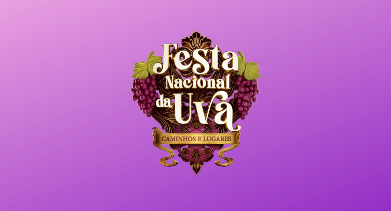 Festa da Uva 2024 (imagem: Canva)