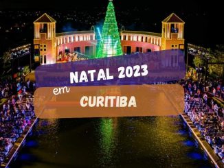 Natal em Curitiba 2023 começa nesta quarta, veja a programação (imagem: Divulgação)