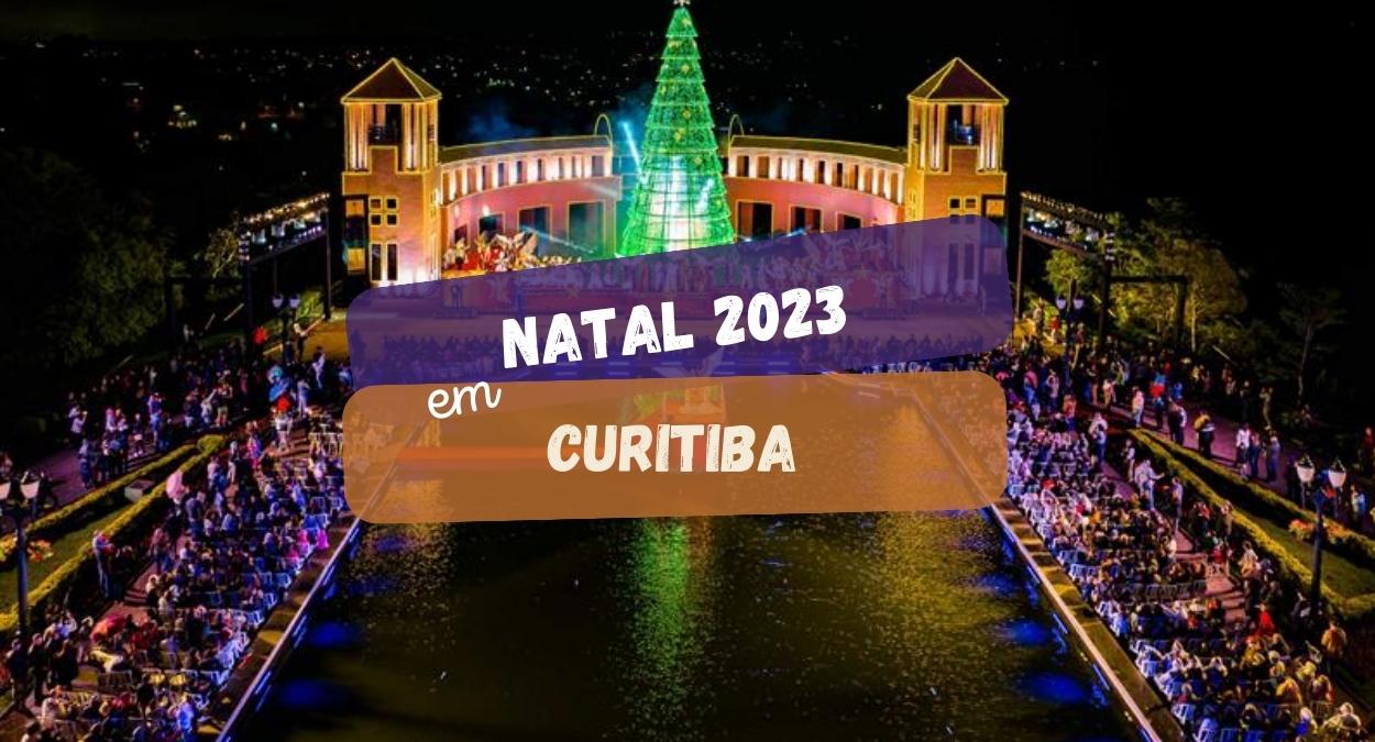 Natal de Curitiba 2023: veja a programação confirmada (imagem: Divulgação)