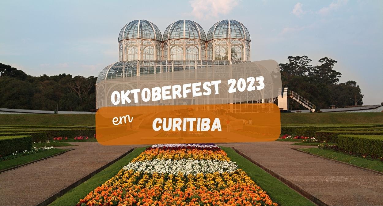 Oktober Curitiba 2023 (imagem: Canva)