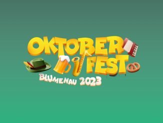 Oktoberfest Blumenau enfrenta interrupção devido a fortes chuvas, veja o que fazer (imagem: Divulgação)