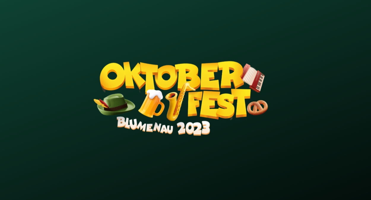 Oktoberfest Blumenau 2023  (imagem: Divulgação)