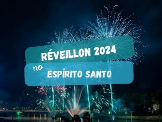 Réveillon 2024 no Espírito Santo: veja as cidades com queima de fogos e festas (imagem: Canva)