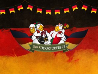 Südoktoberfest 2023 já começou! Veja a programação completa! (imagem: Canva)
