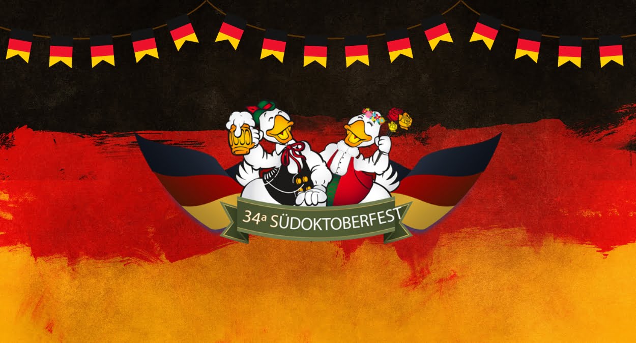 Südoktoberfest 2023 (imagem: Canva)