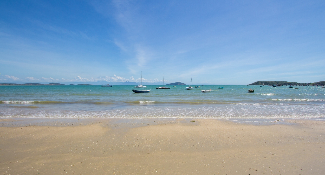 Búzios (imagem: Canva)