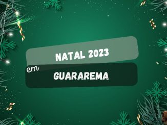 Guararema Cidade Natal 2023 começa no início de dezembro, confira! (imagem: Canva)