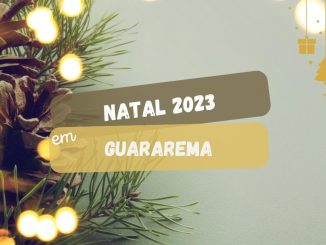 Guararema Cidade Natal 2023 tem datas marcadas! Confira! (imagem: Canva)