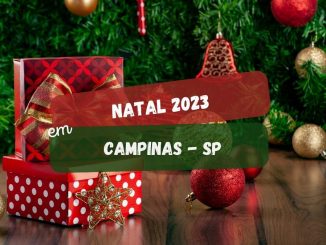 Natal em Campinas 2023: confira as atrações confirmadas (imagem: Canva)