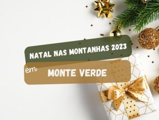 Natal nas Montanhas 2023 começa nesta quarta em Monte Verde (imagem: Canva)