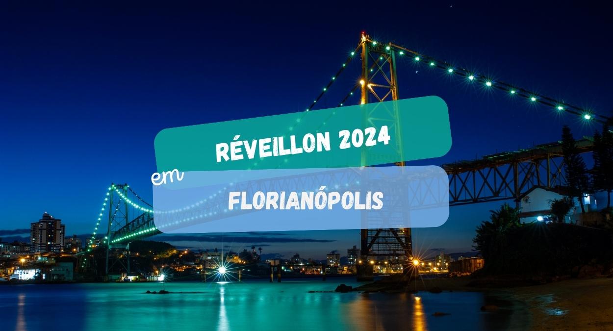 Réveillon 2024 em Florianópolis: veja as atrações divulgadas (imagem: Canva)