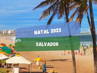 Natal 2023 em Salvador: veja a programação da festa no Pelourinho (imagem: Canva)
