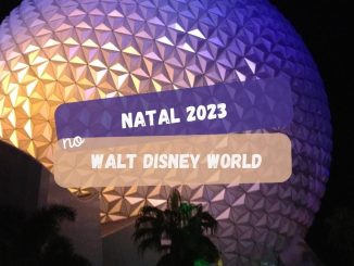 Natal no Walt Disney World 2023: veja a programação (imagem: Canva)