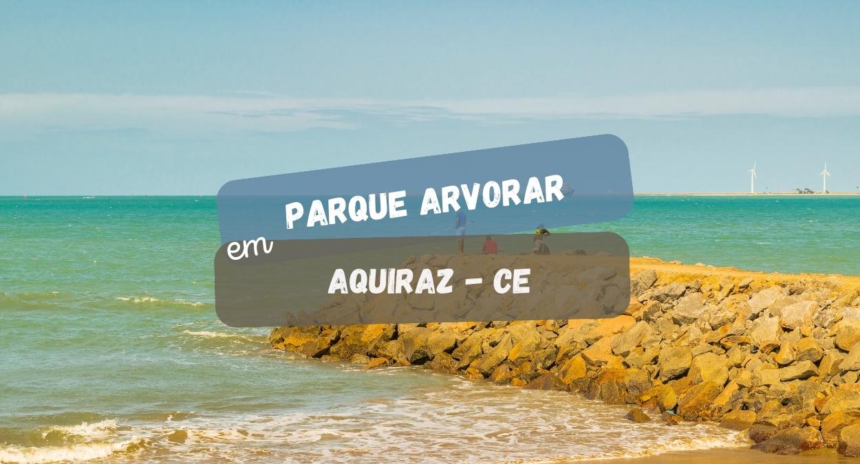 Beach Park terá um novo parque de aves no Ceará: o Parque Arvorar (imagem: Canva)