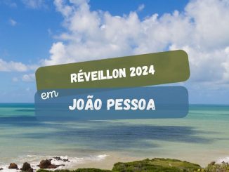 Réveillon 2024 em João Pessoa tem programação divulgada (imagem: Canva)