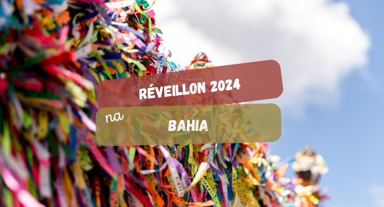 Réveillon 2024 na Bahia (imagem: Canva)