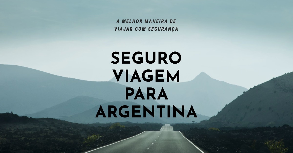 Veja a importância do Seguro Viagem para Argentina (Imagem: passeios.org)