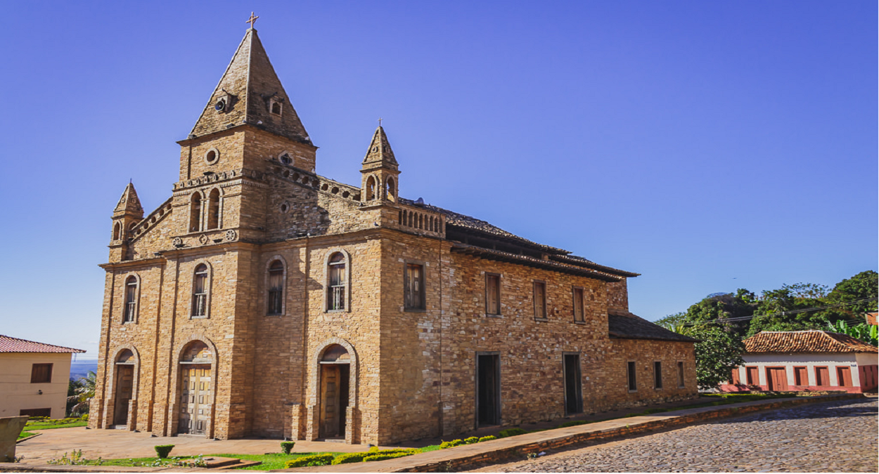 Grão Mogol – cidade com maior presépio permanente a céu aberto do mundo