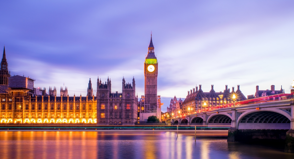 Big Ben (imagem: Canva)