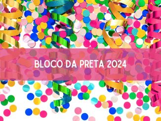Bloco da Preta está confirmado no Carnaval 2024 (imagem: Canva)