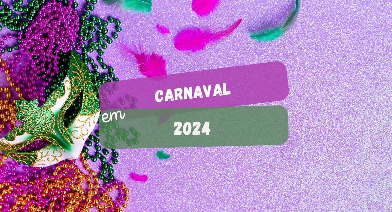 Carnaval 2024 na Bahia (imagem: Canva)