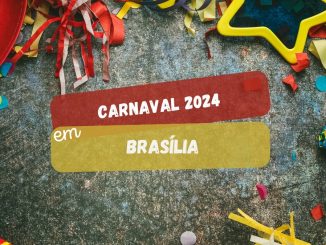 Monobloco irá se apresentar no Carnaval de Brasília em 2024, confira! (imagem: Canva)