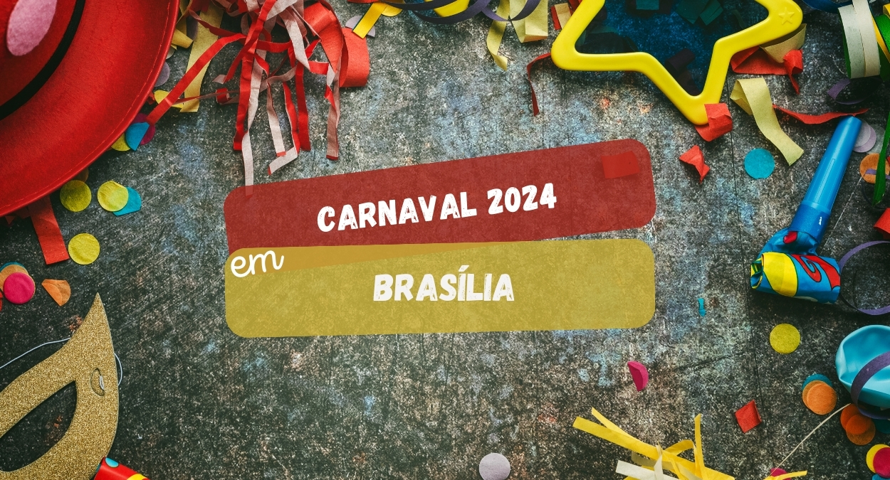 Monobloco irá se apresentar no Carnaval de Brasília em 2025, confira!