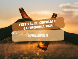 Festival de Cerveja e Gastronomia de Igrejinha 2024: veja as atrações (imagem: Canva)