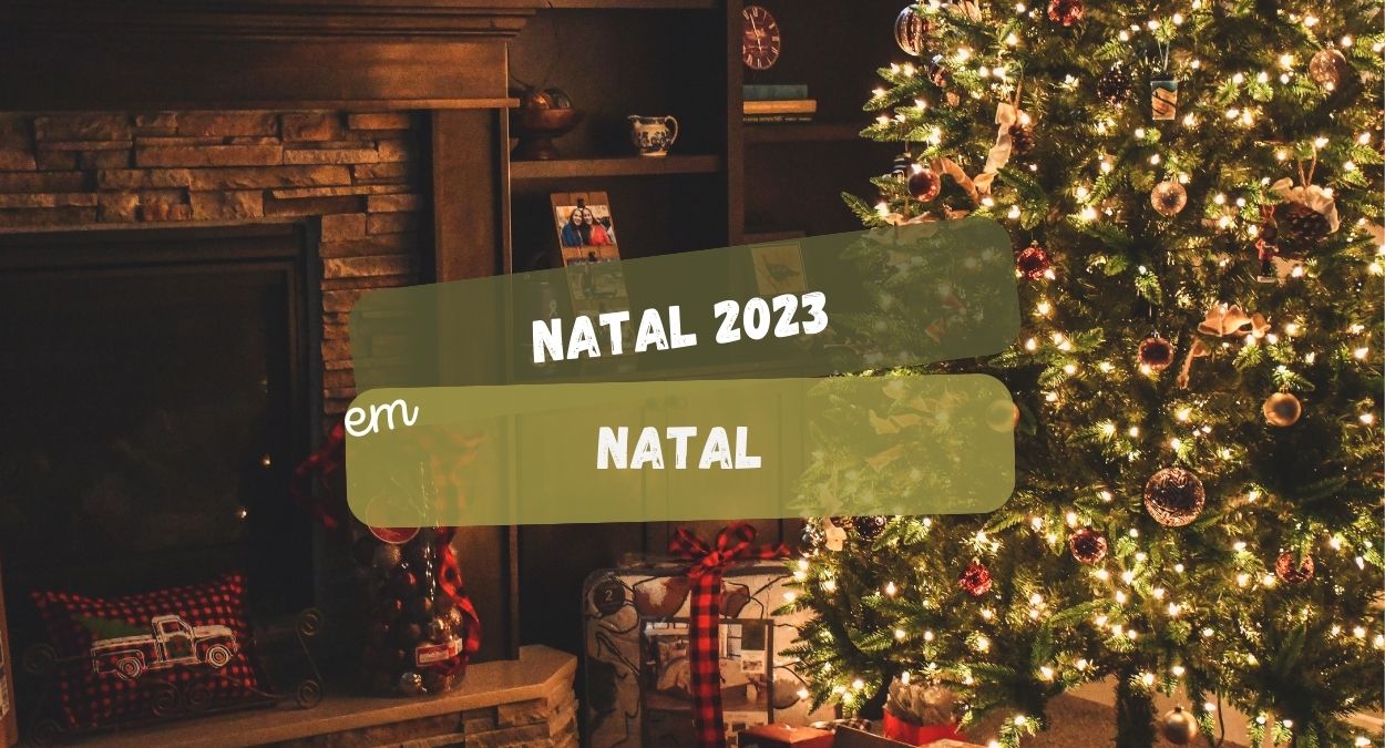 Natal em Natal 2023: veja a programação completa (imagem: Canva)