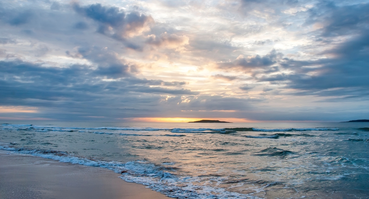 Praia de Caraís (imagem: Canva)