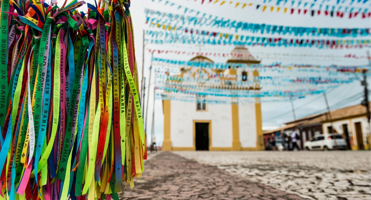 Curiosidades sobre a Bahia (imagem: Canva)