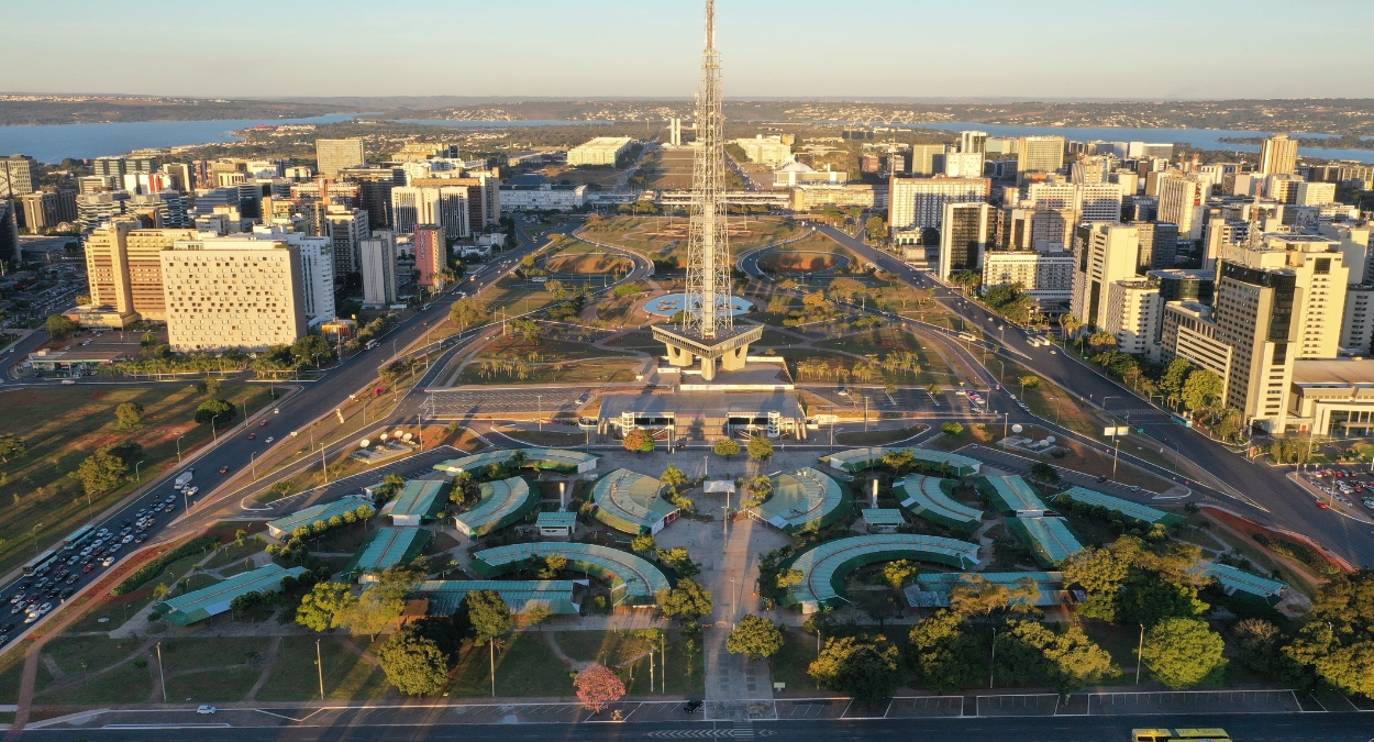 Brasília (imagem: Canva)