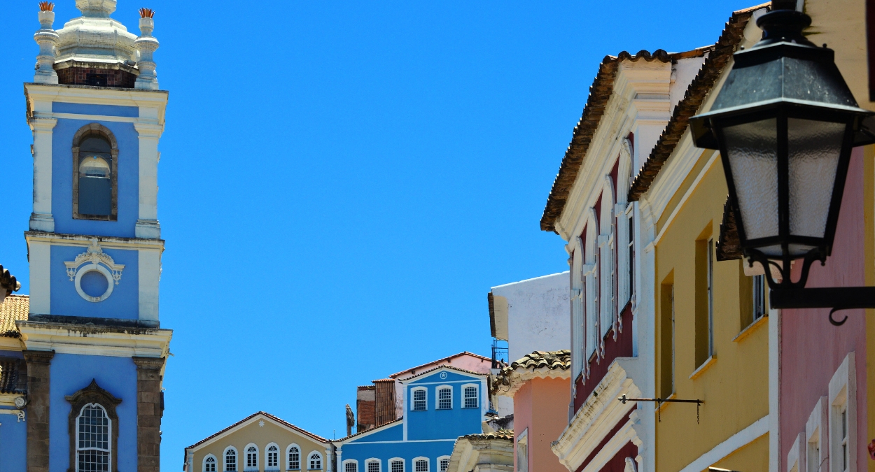 Salvador (imagem: Canva)