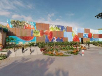 Parque do Morango em Atibaia será nova atração em SP, confira! (imagem: Divulgação)