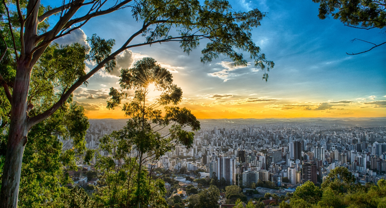 Belo Horizonte (imagem: Canva)
